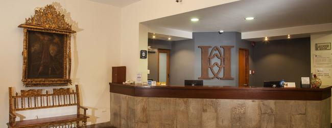 Best price online Guaranteed San Agustín Plaza Hotel